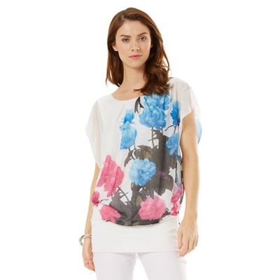 Phase Eight Mina Floral Top